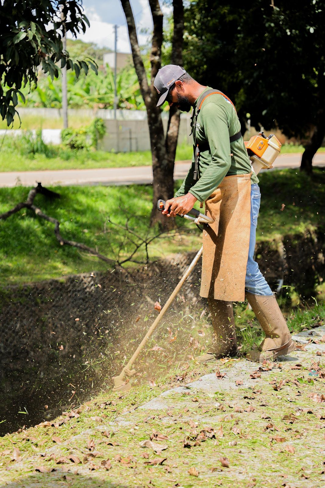 Foto: Secom Trindade