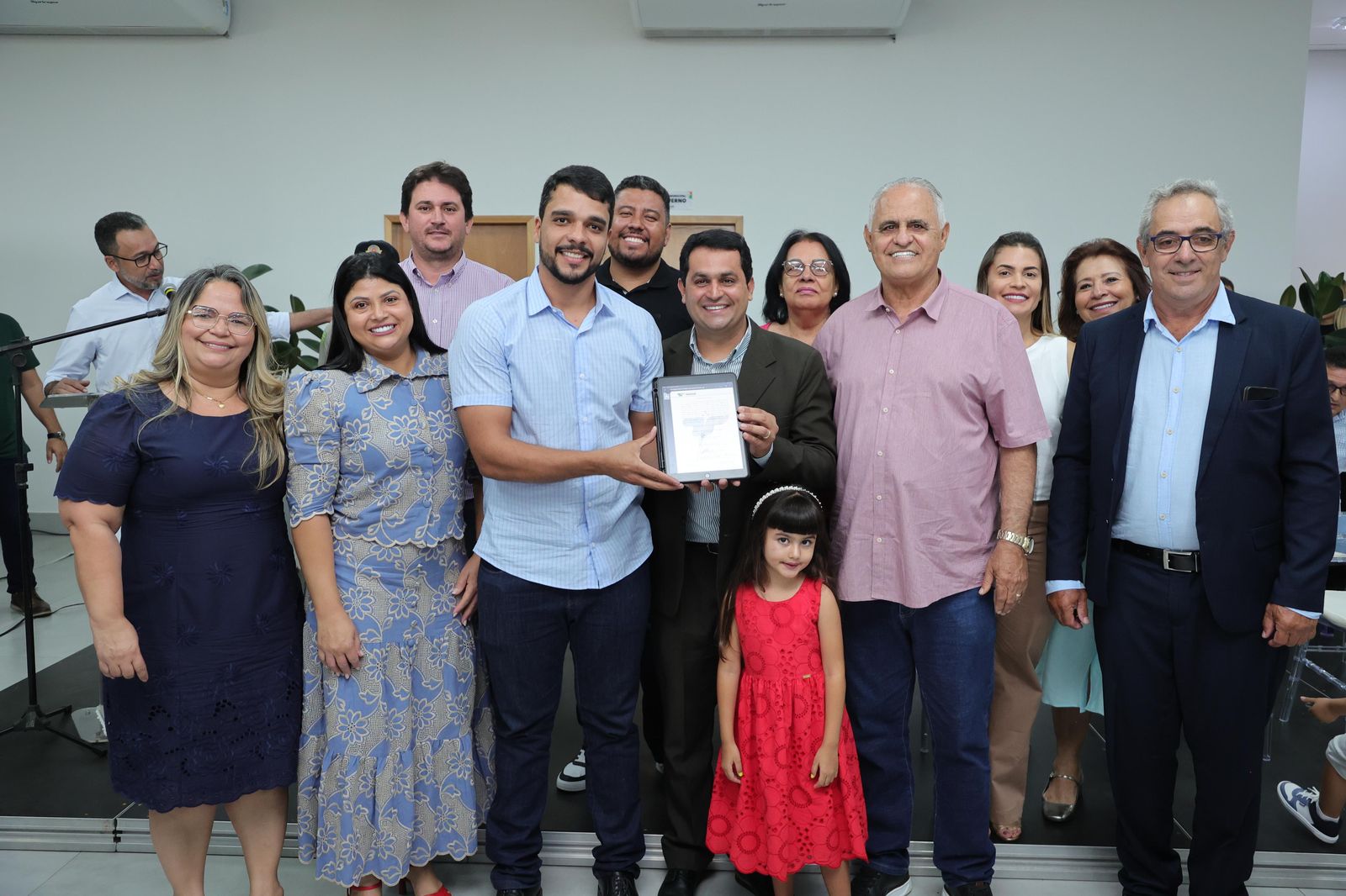 Foto: Secom Trindade