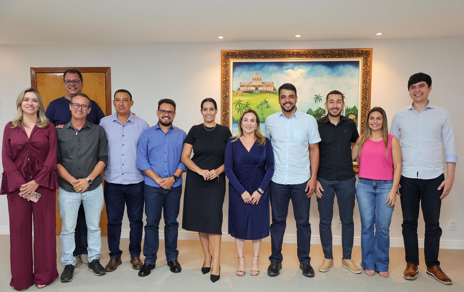 Foto: Secom Trindade