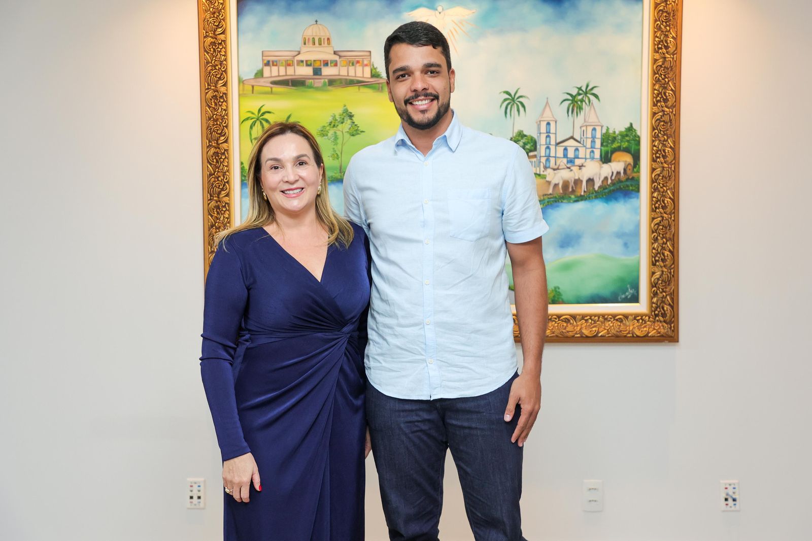 Foto: Secom Trindade