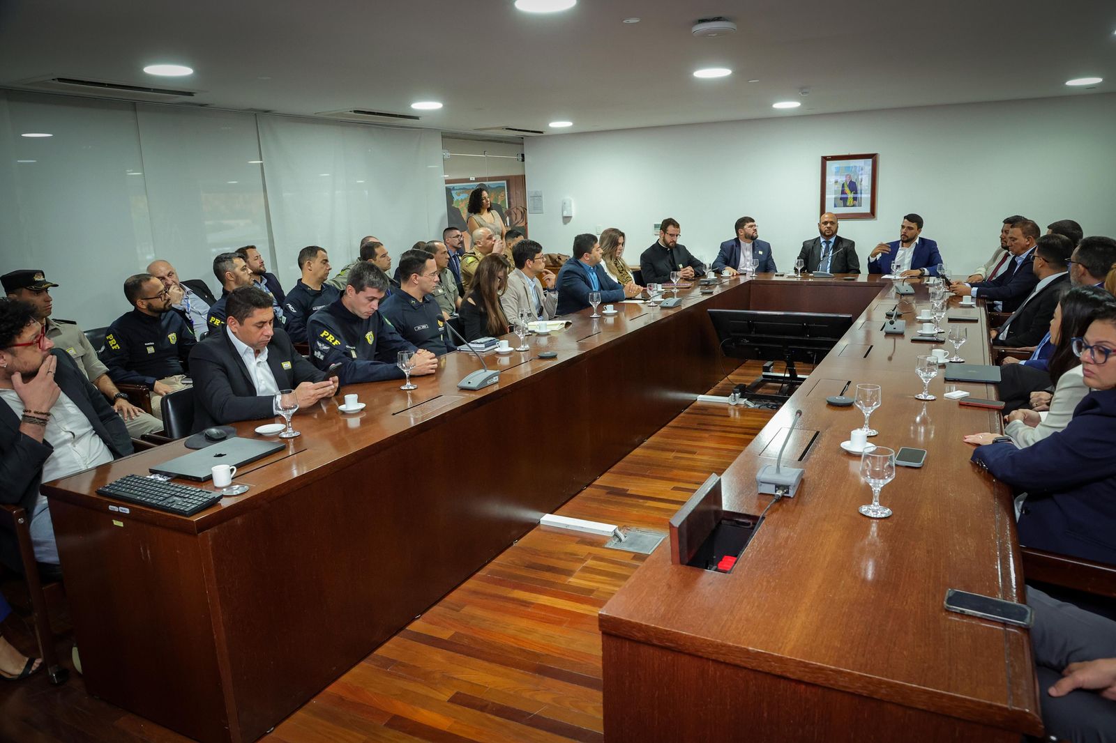 Foto: Secom Trindade