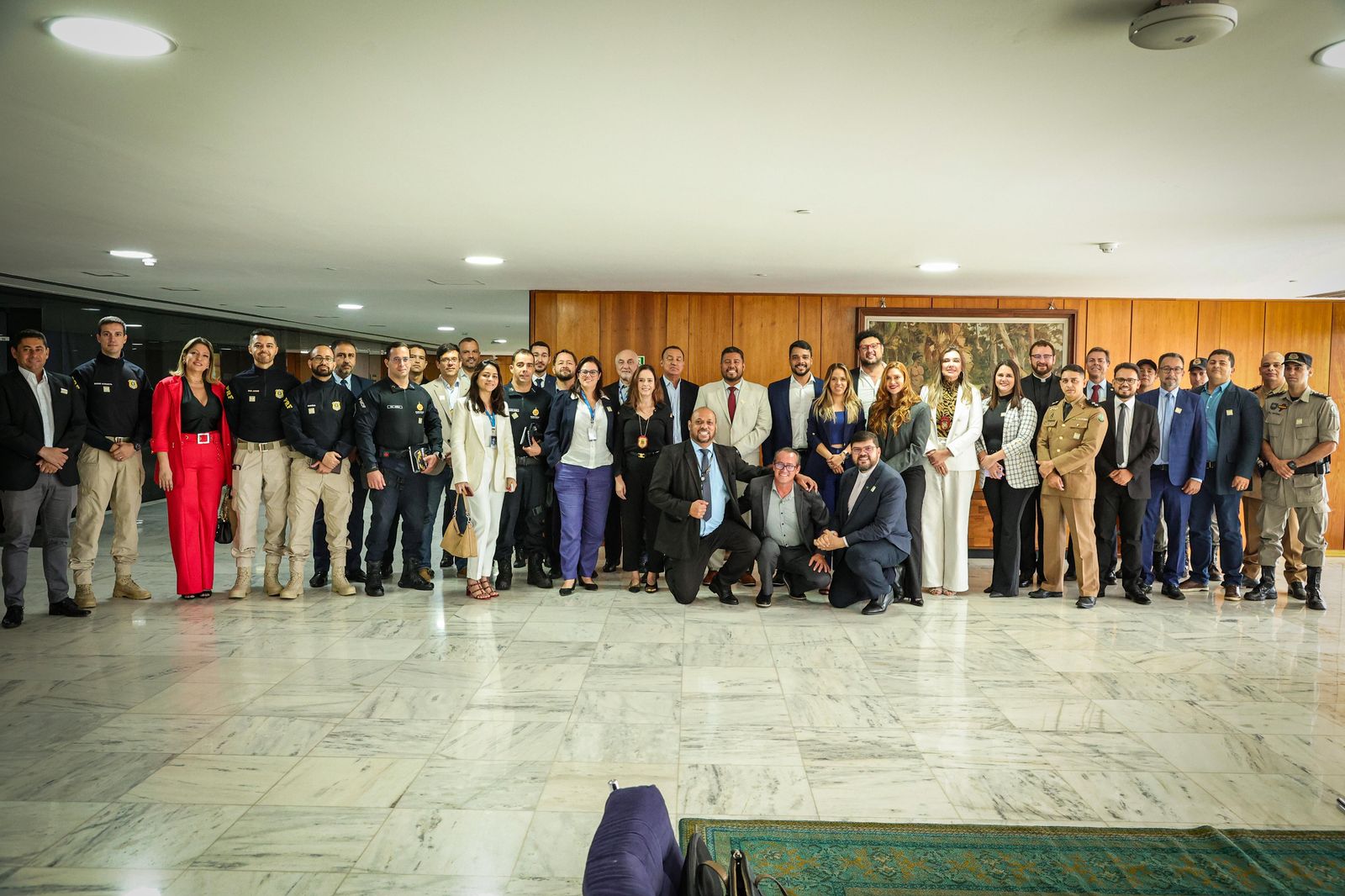 Foto: Secom Trindade