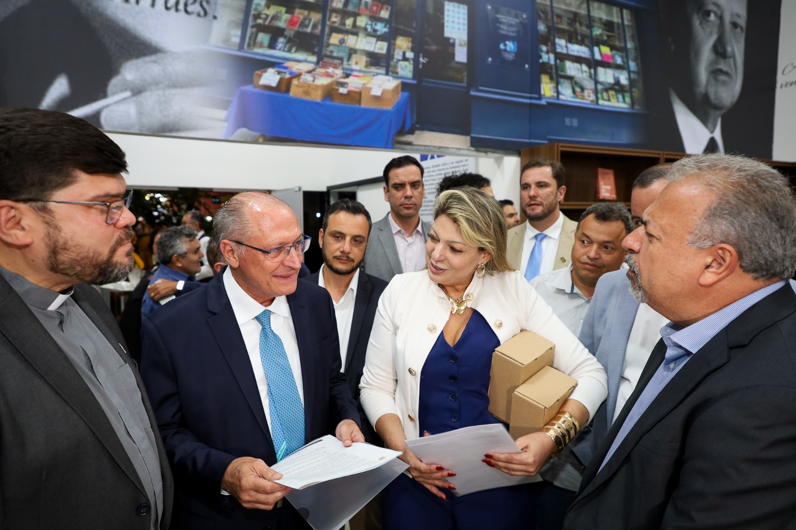 Foto: Secom Trindade