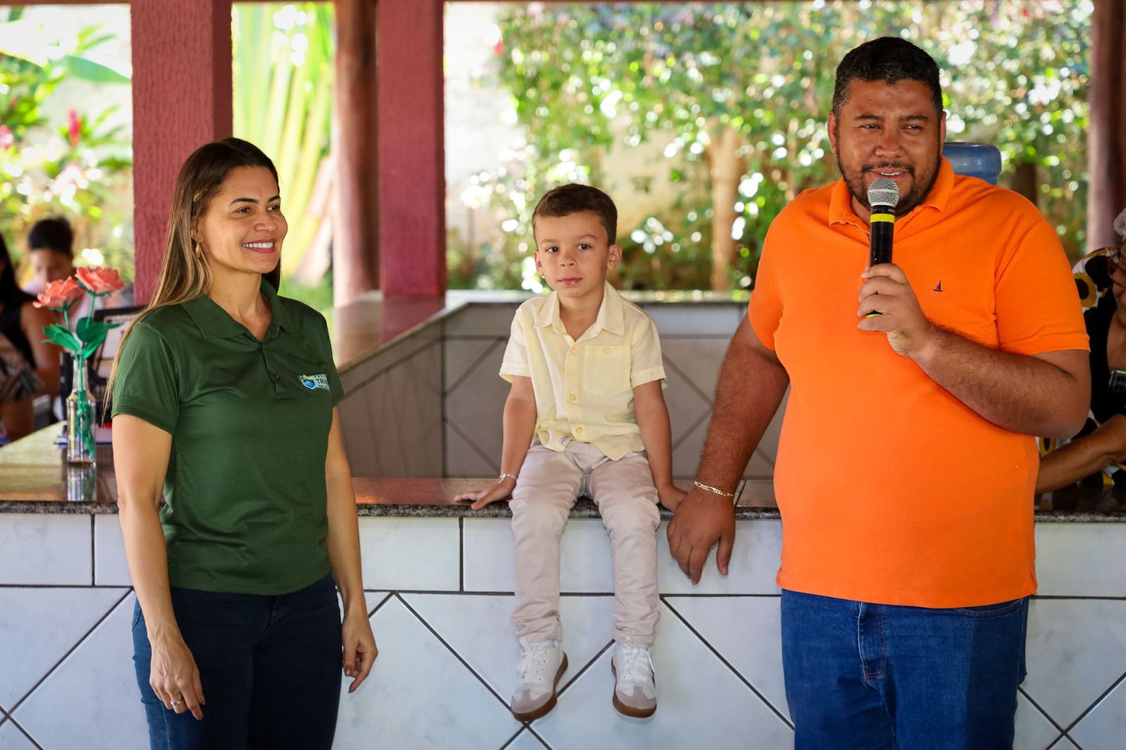 Foto: Secom Trindade