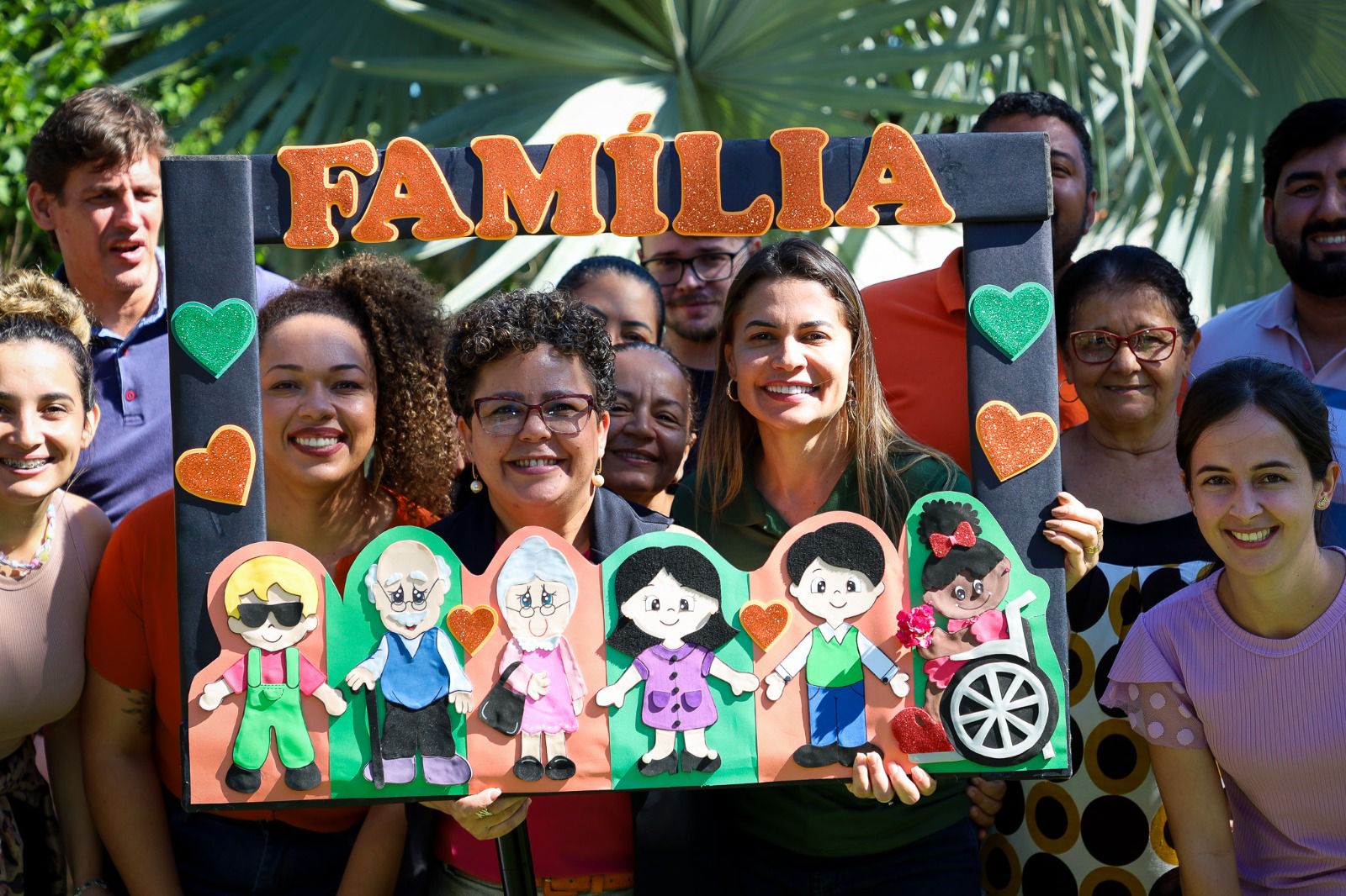 Foto: Secom Trindade