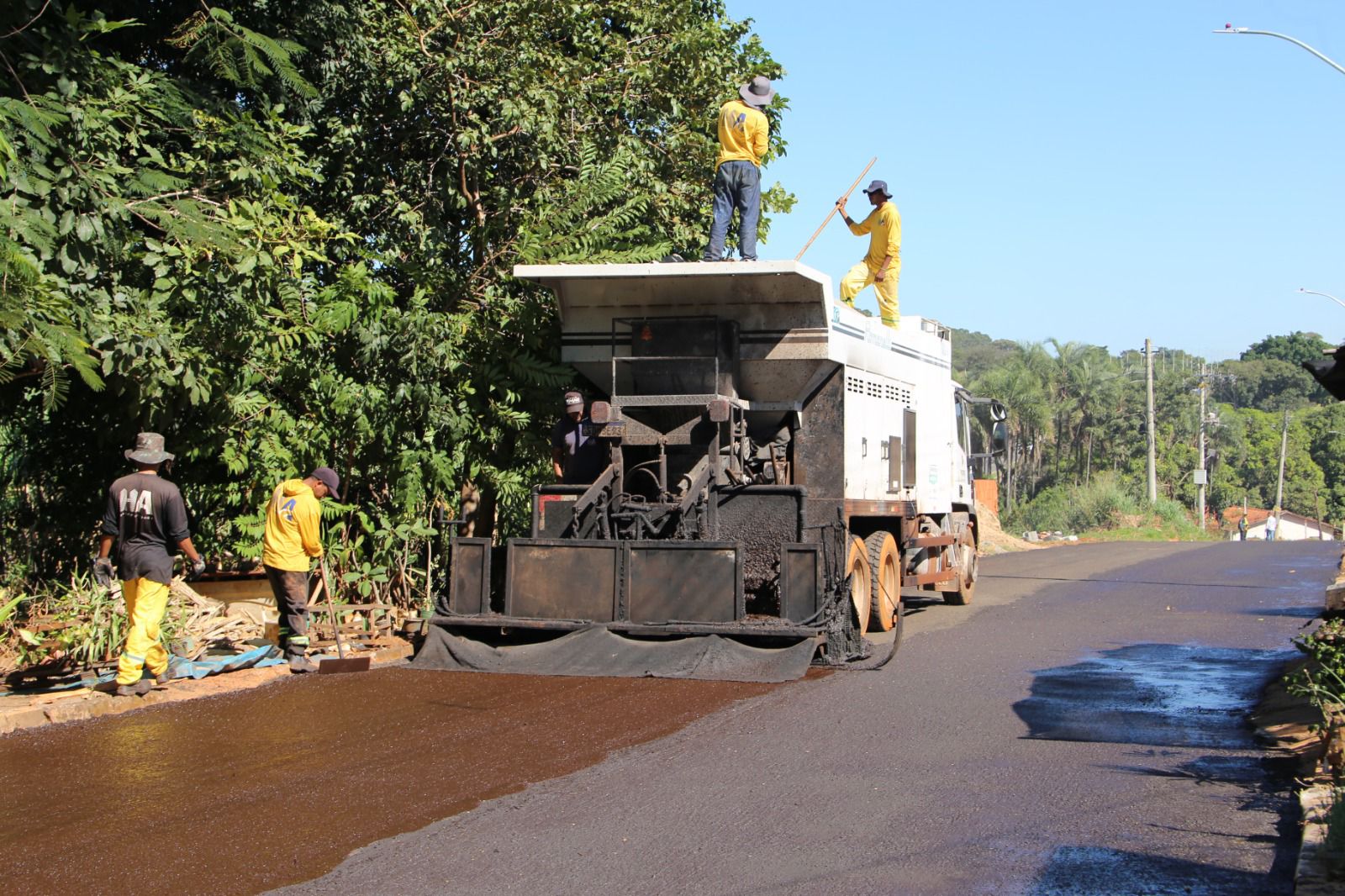 Foto: Secom Trindade