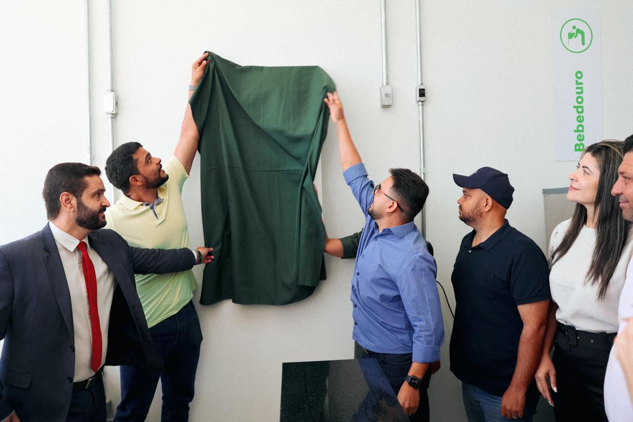 Foto: Secom Trindade