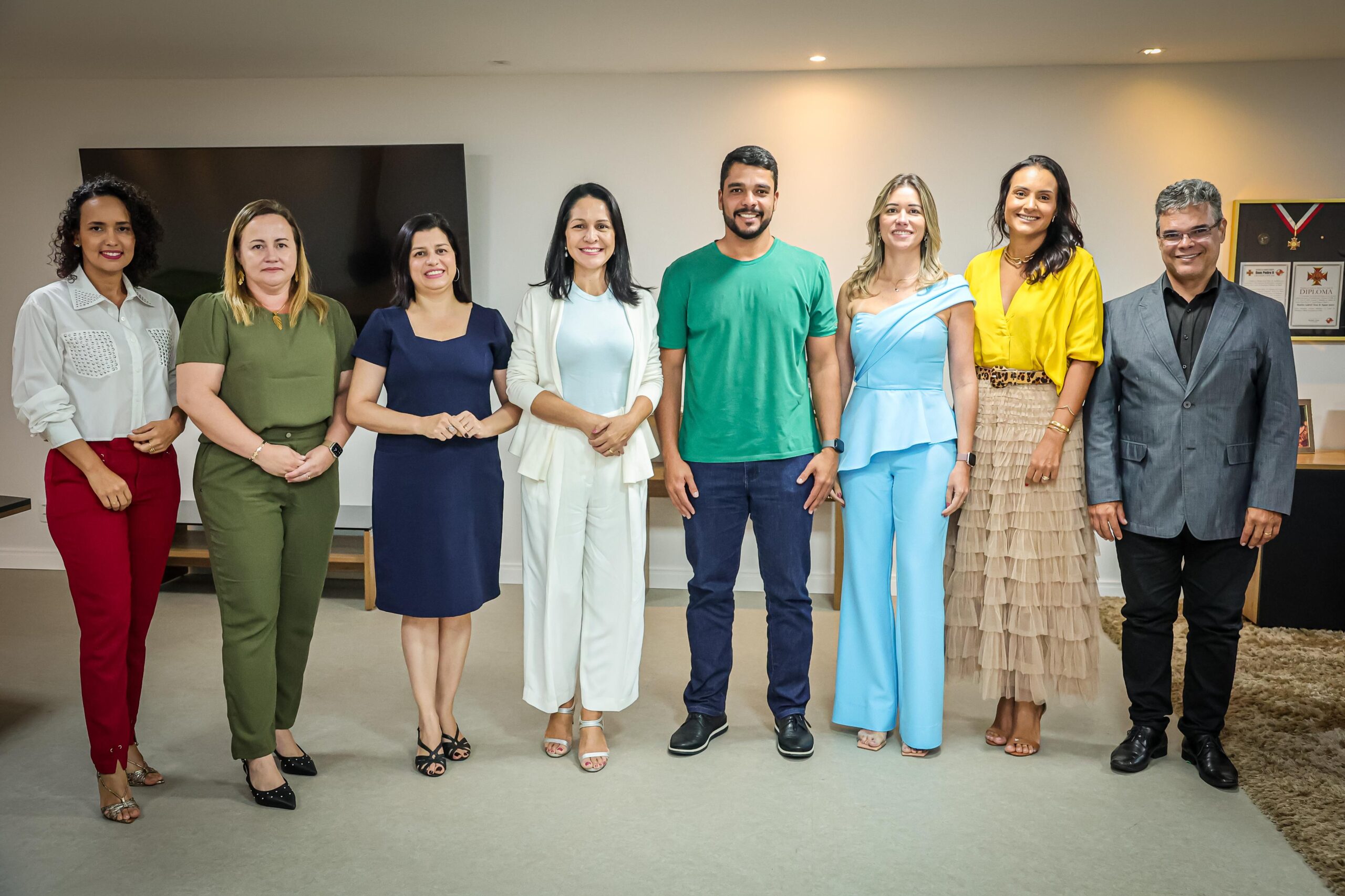 Foto: Secom Trindade