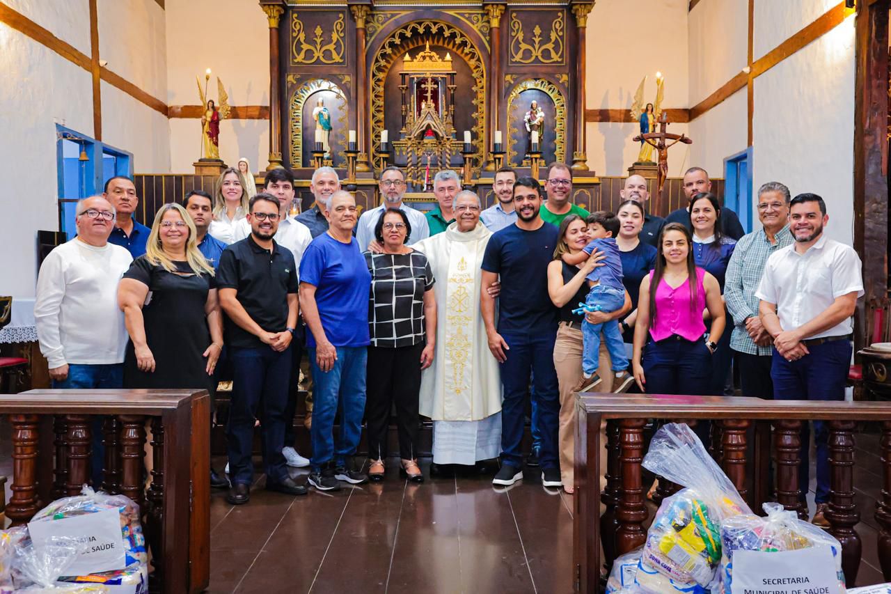 Foto: Secom Trindade