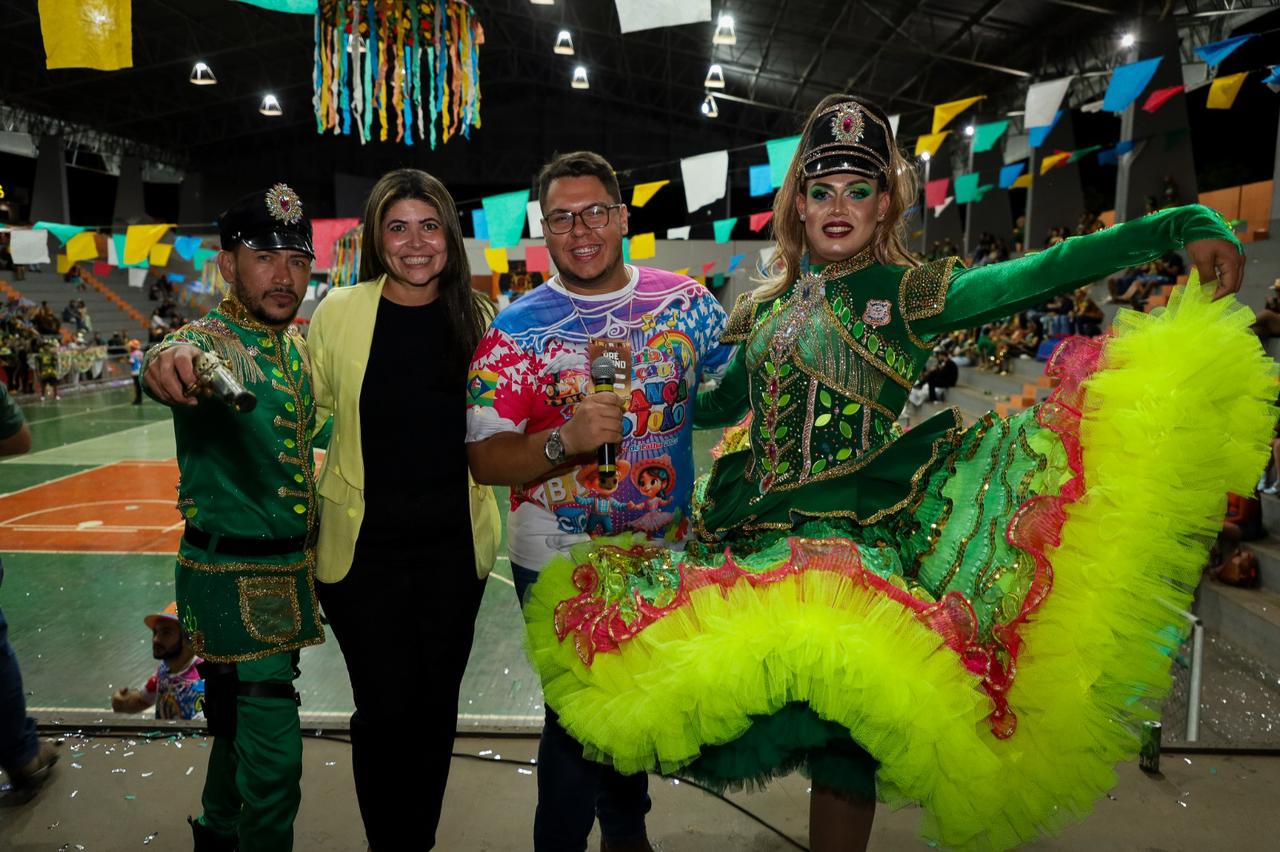 Foto: Secom Trindade