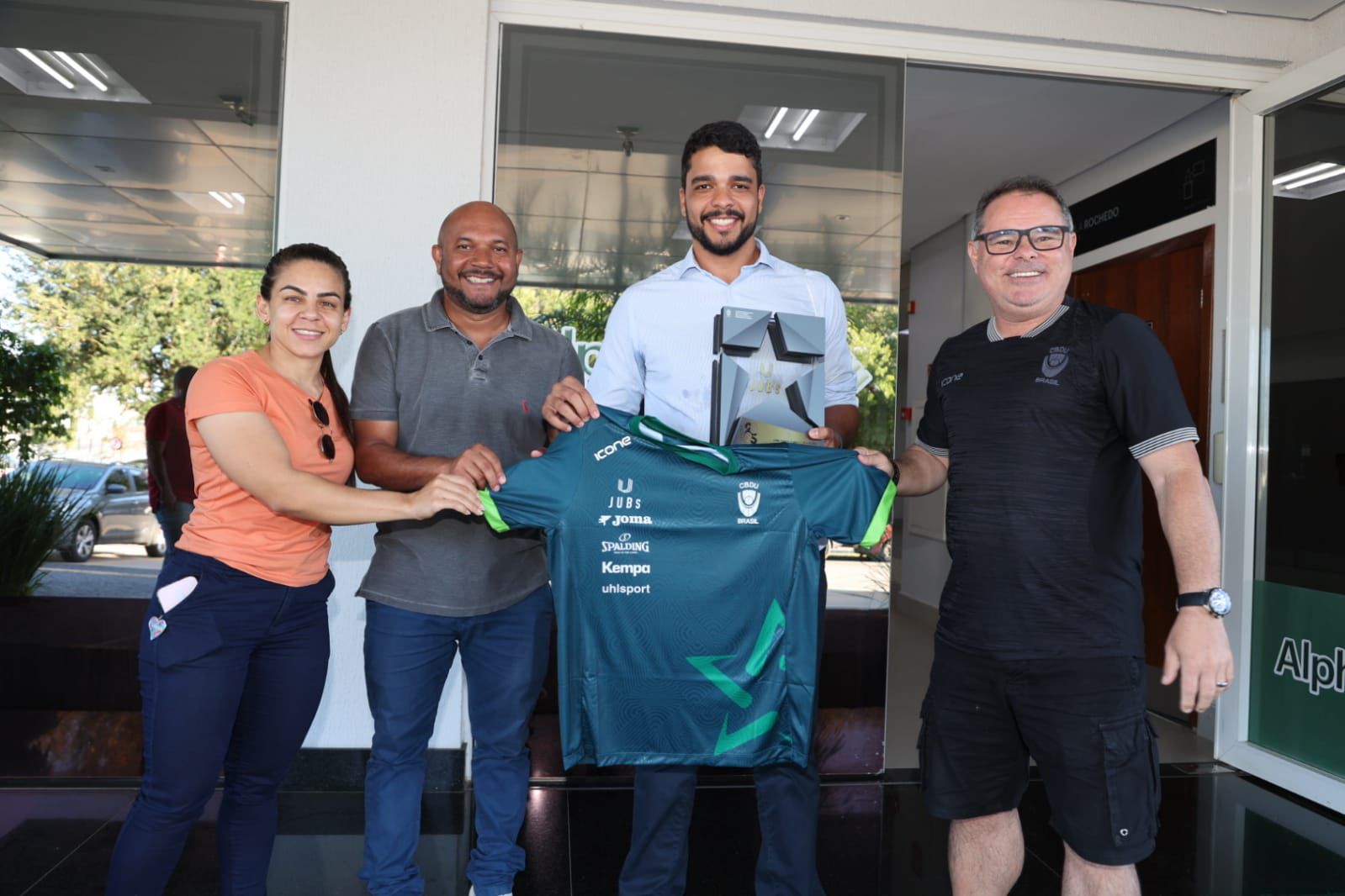 Foto: Secom Trindade