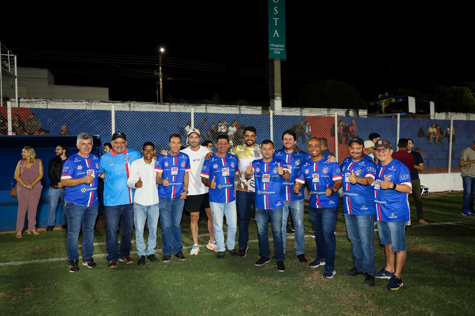 Foto: Secom Trindade