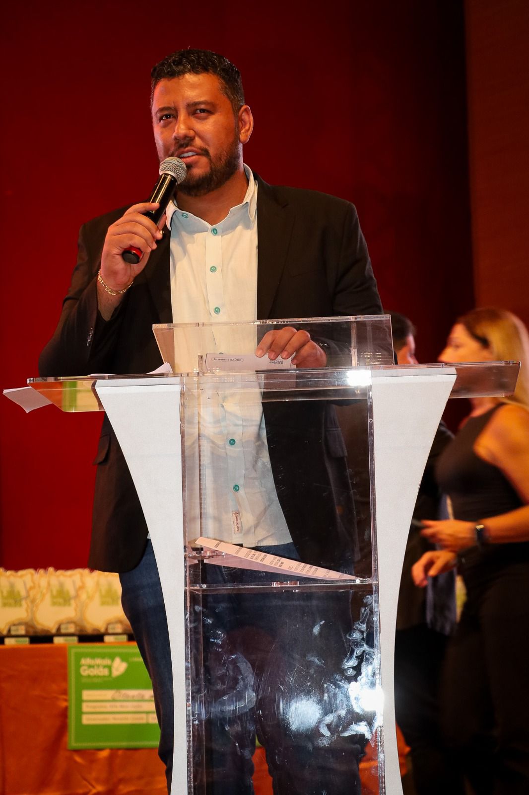 Foto: Secom Trindade