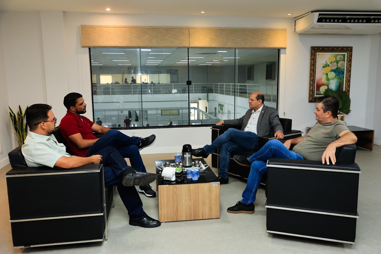 Foto: Secom Trindade