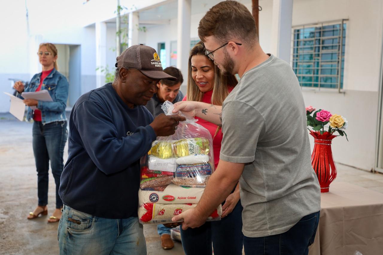 Foto: Secom Trindade