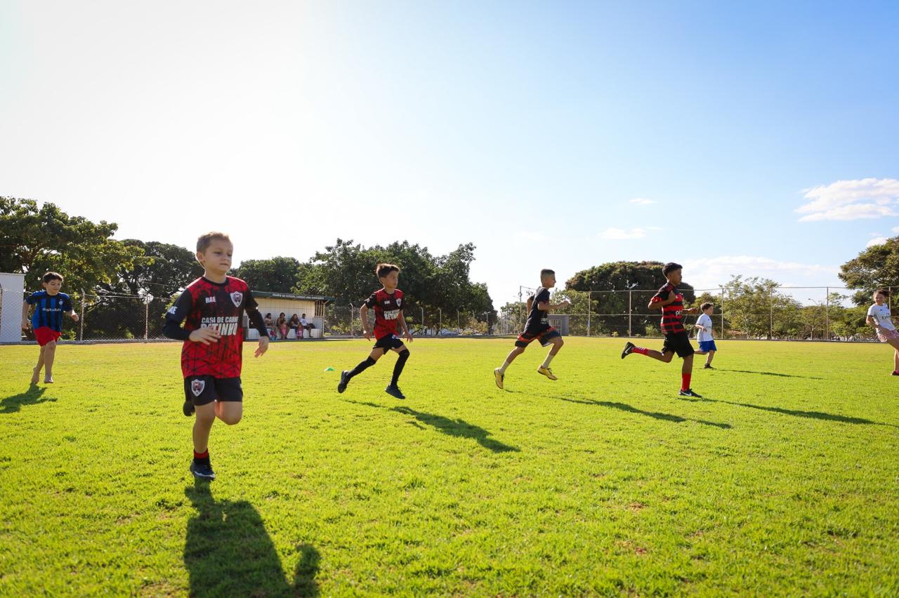 Foto: Secom Trindade