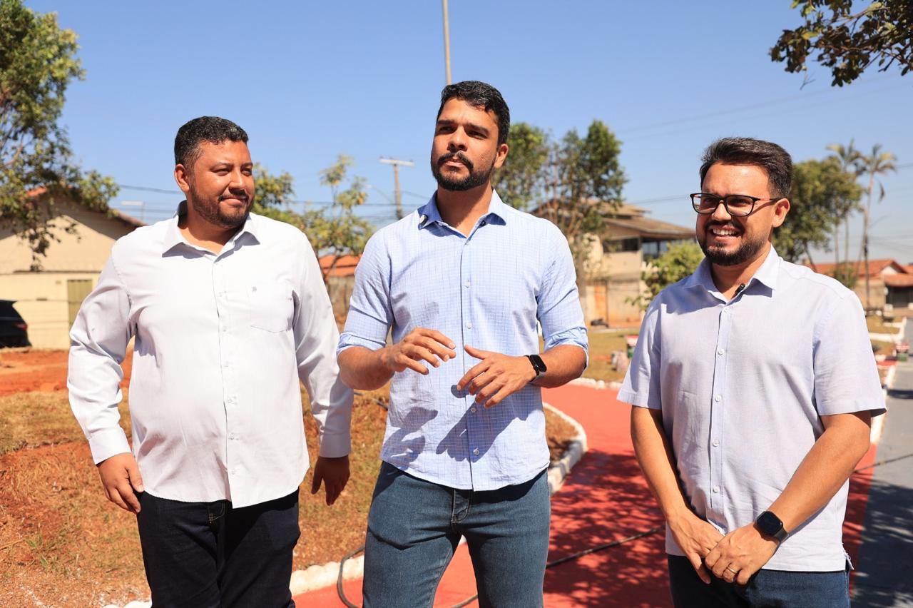 Foto: Secom Trindade