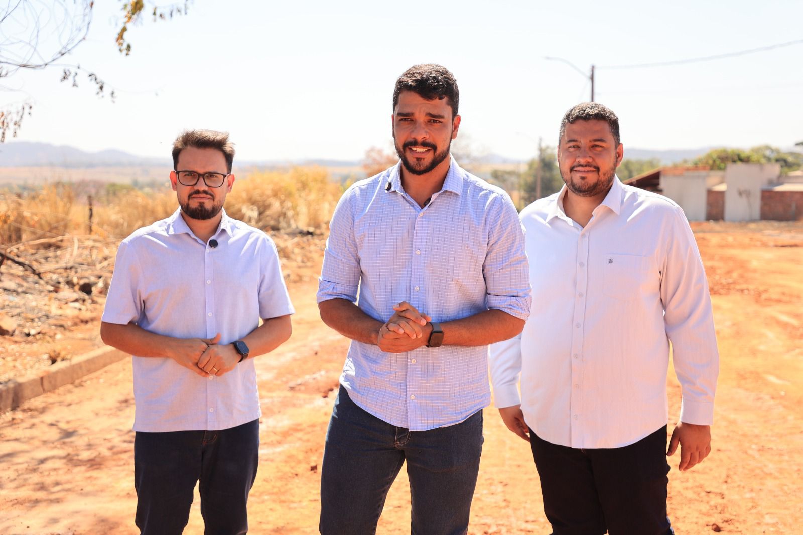 Foto: Secom Trindade