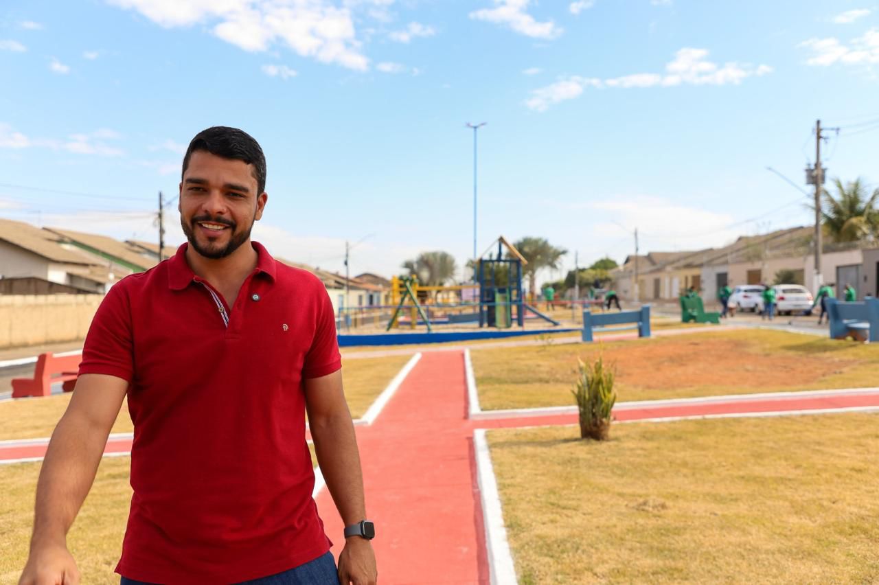 Foto: Secom Trindade