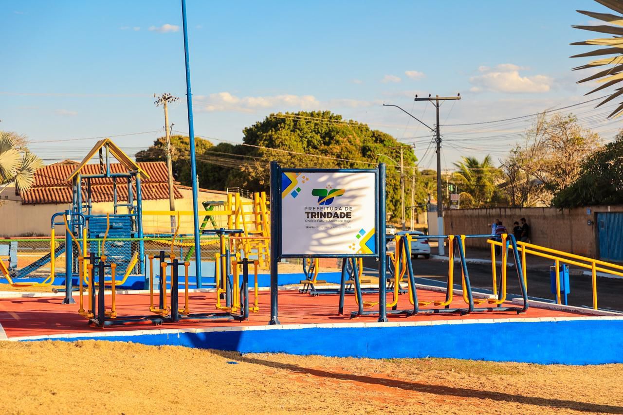 Foto: Secom Trindade