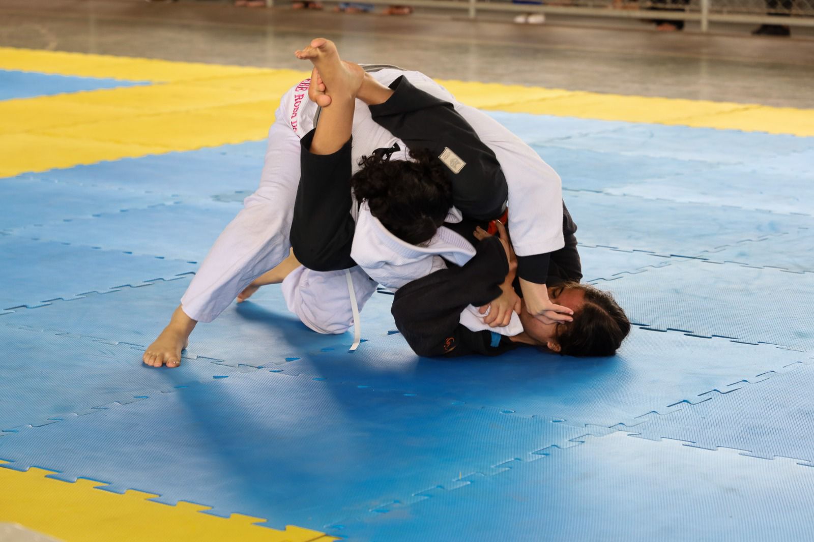 Campeonato de Jiu-Jítsu reúne 120 atletas com apoio da Prefeitura de Trindade