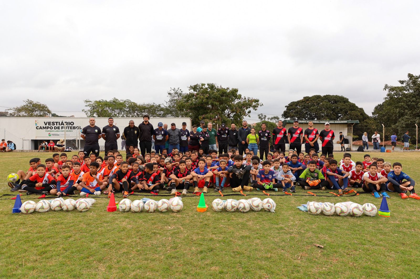 Foto: Secom Trindade