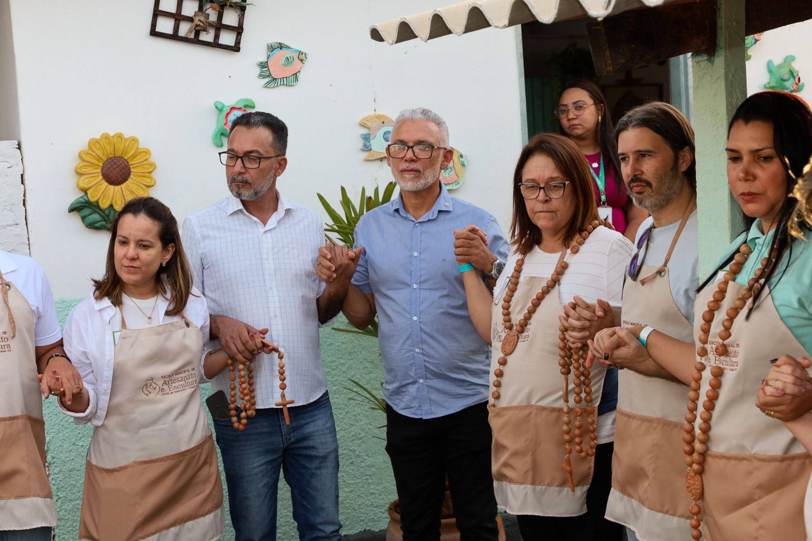 Foto: Secom Trindade