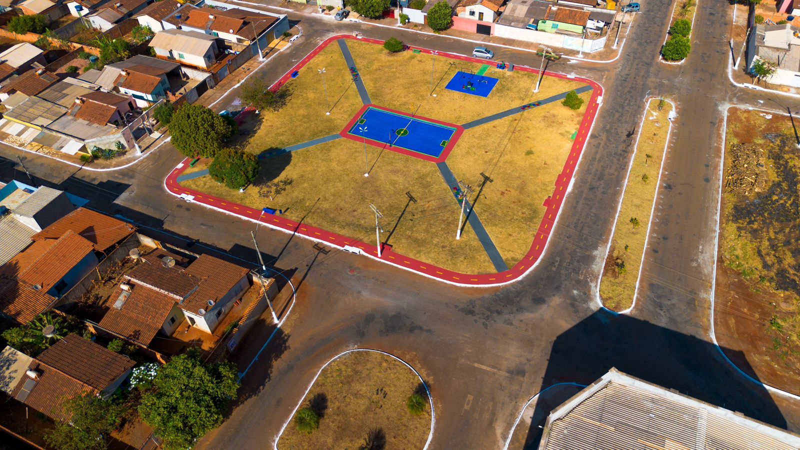 Arte: Secom Trindade