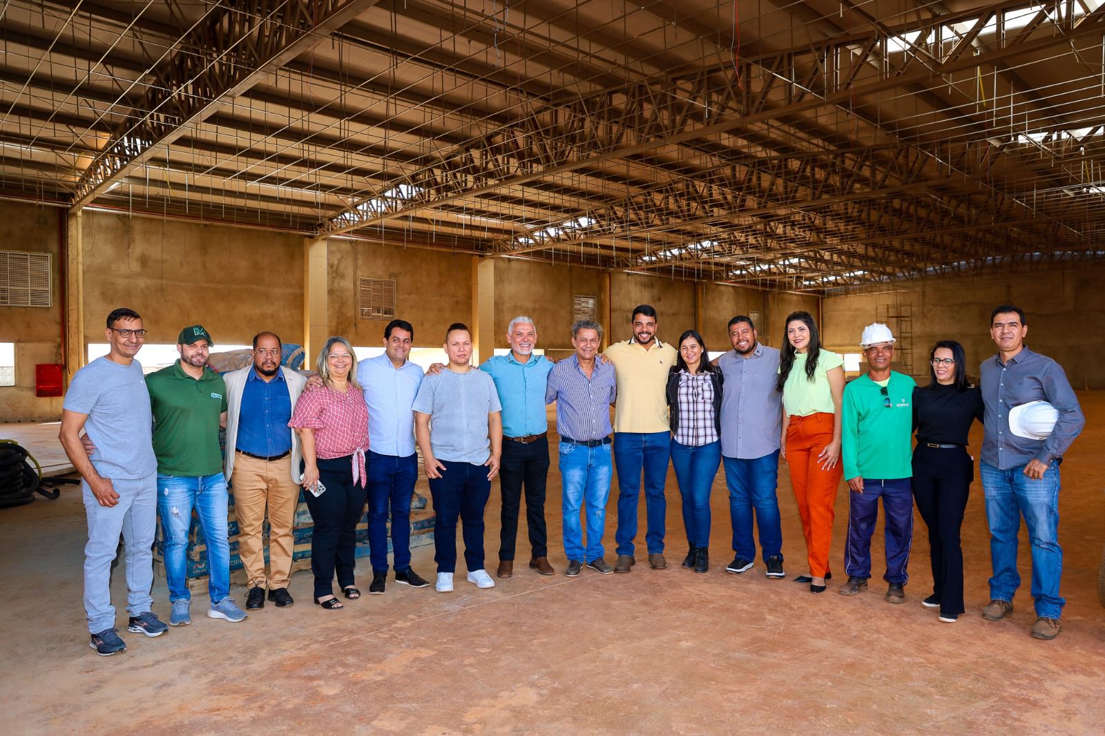 Trindade ganha duas novas indústrias que vão gerar mais de 200 empregos diretos