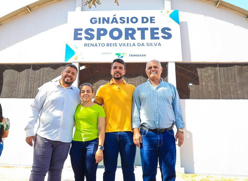 Foto: Secom Trindade