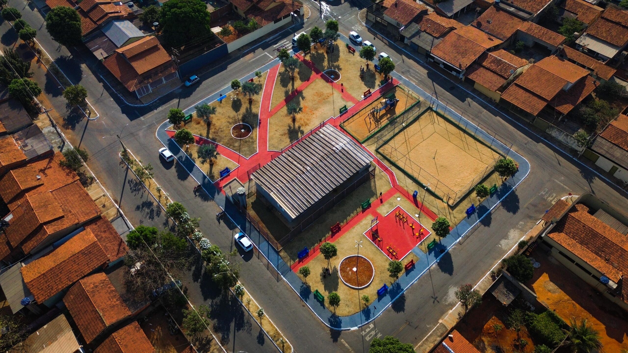 Arte: Secom Trindade