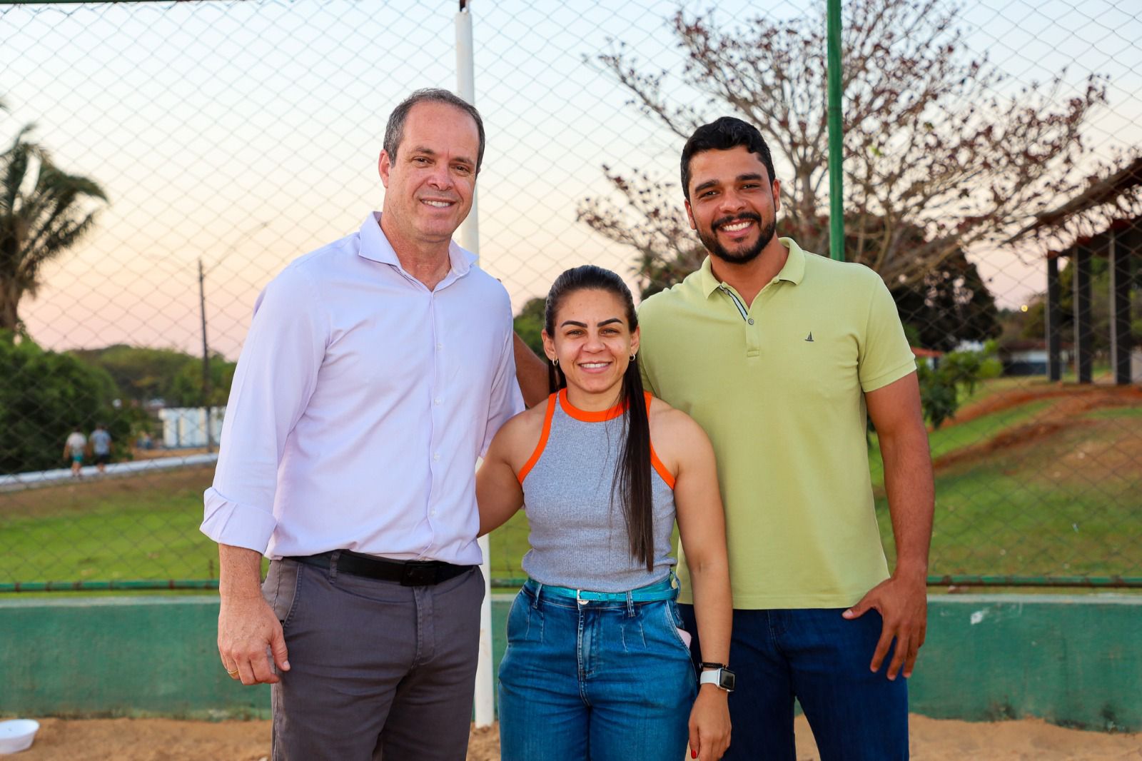 Foto: Secom Trindade