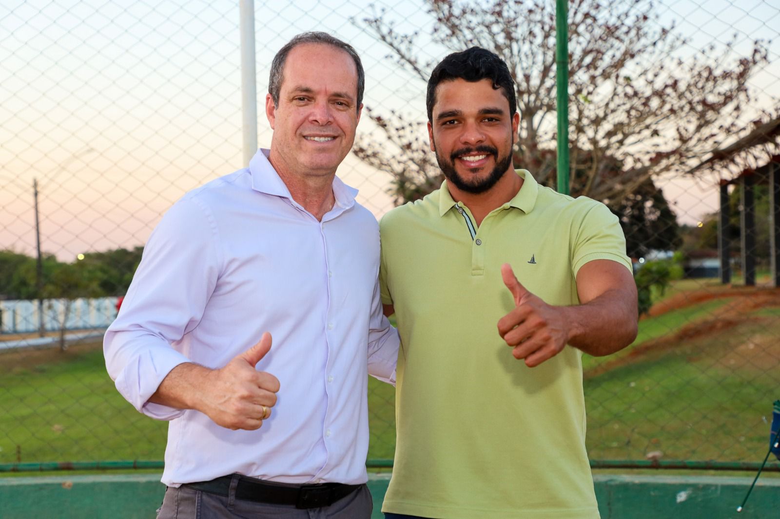 Foto: Secom Trindade