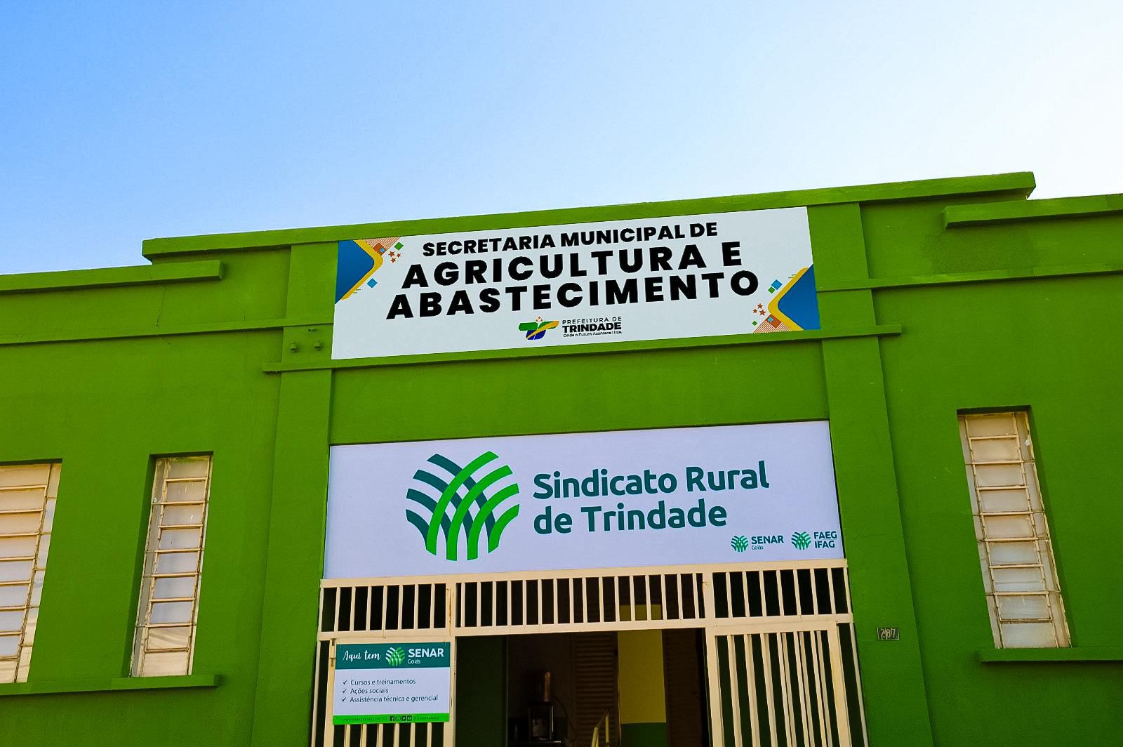 Foto: Secom Trindade