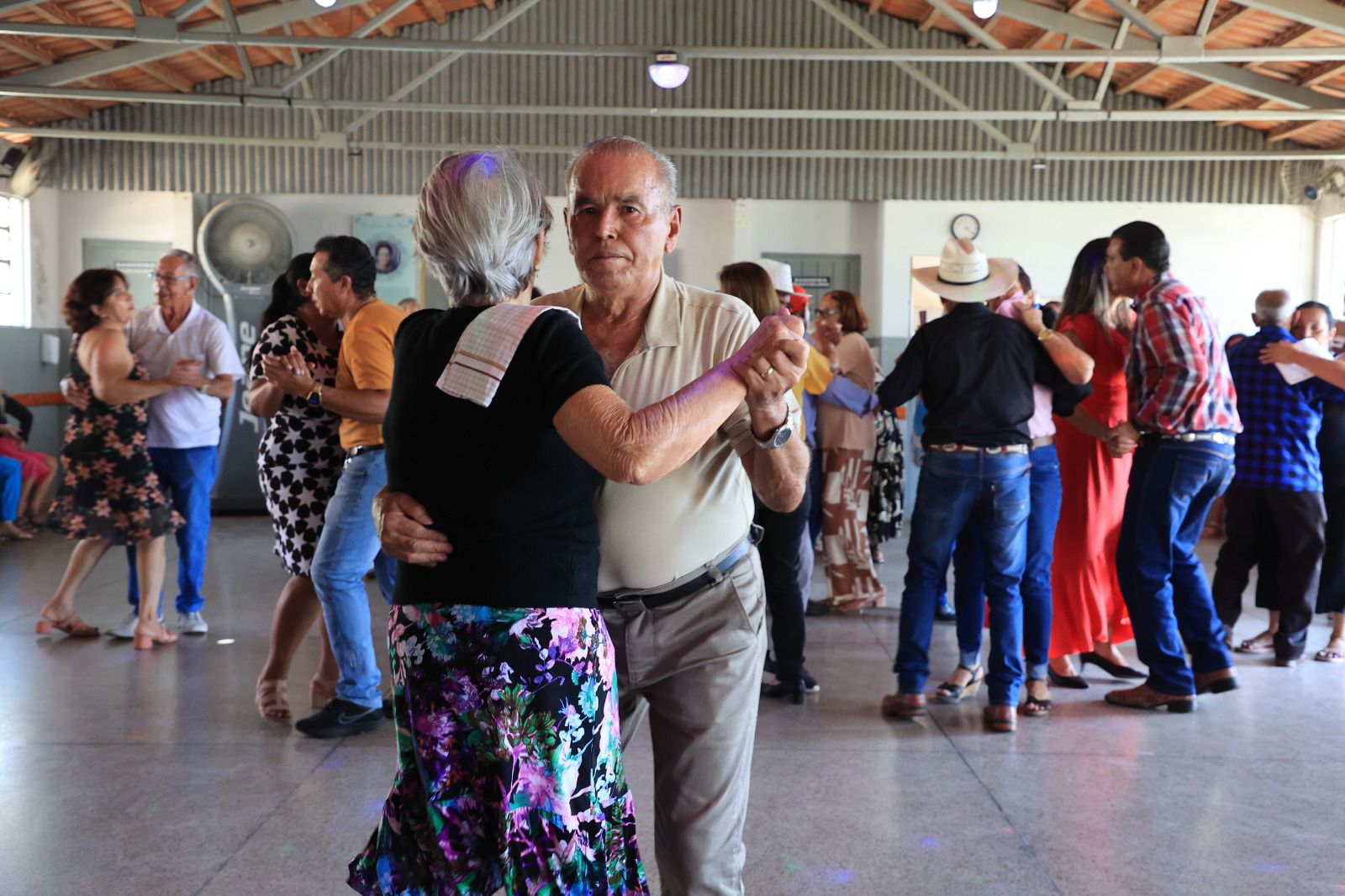 Foto: Secom Trindade