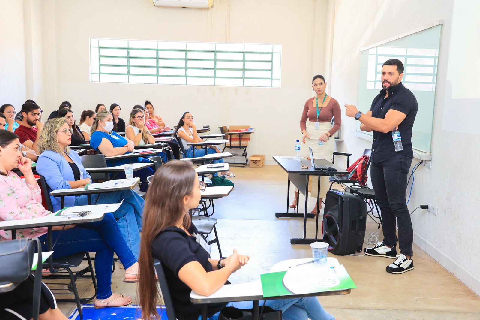 Foto: Secom Trindade