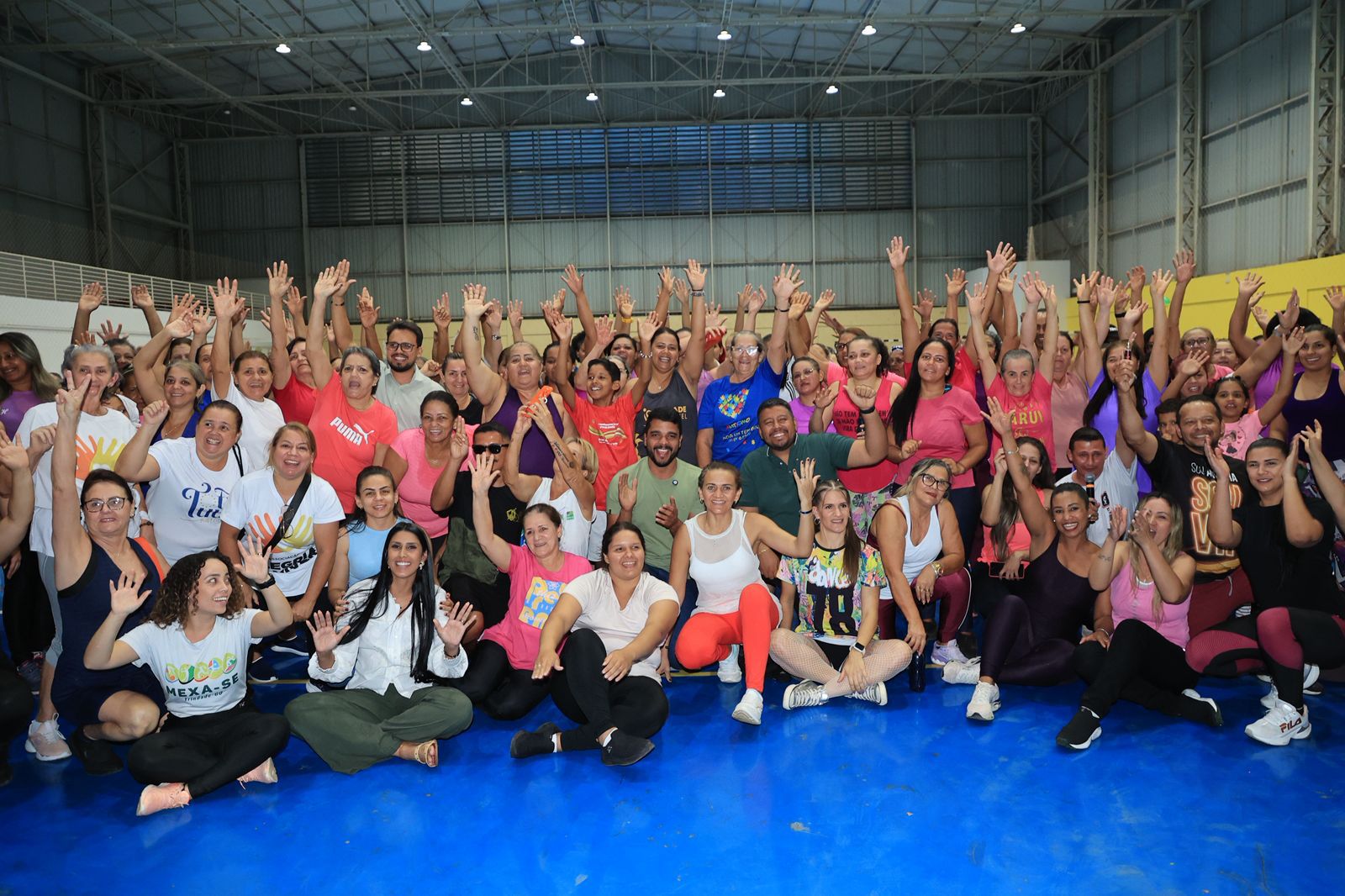 Foto: Secom Trindade