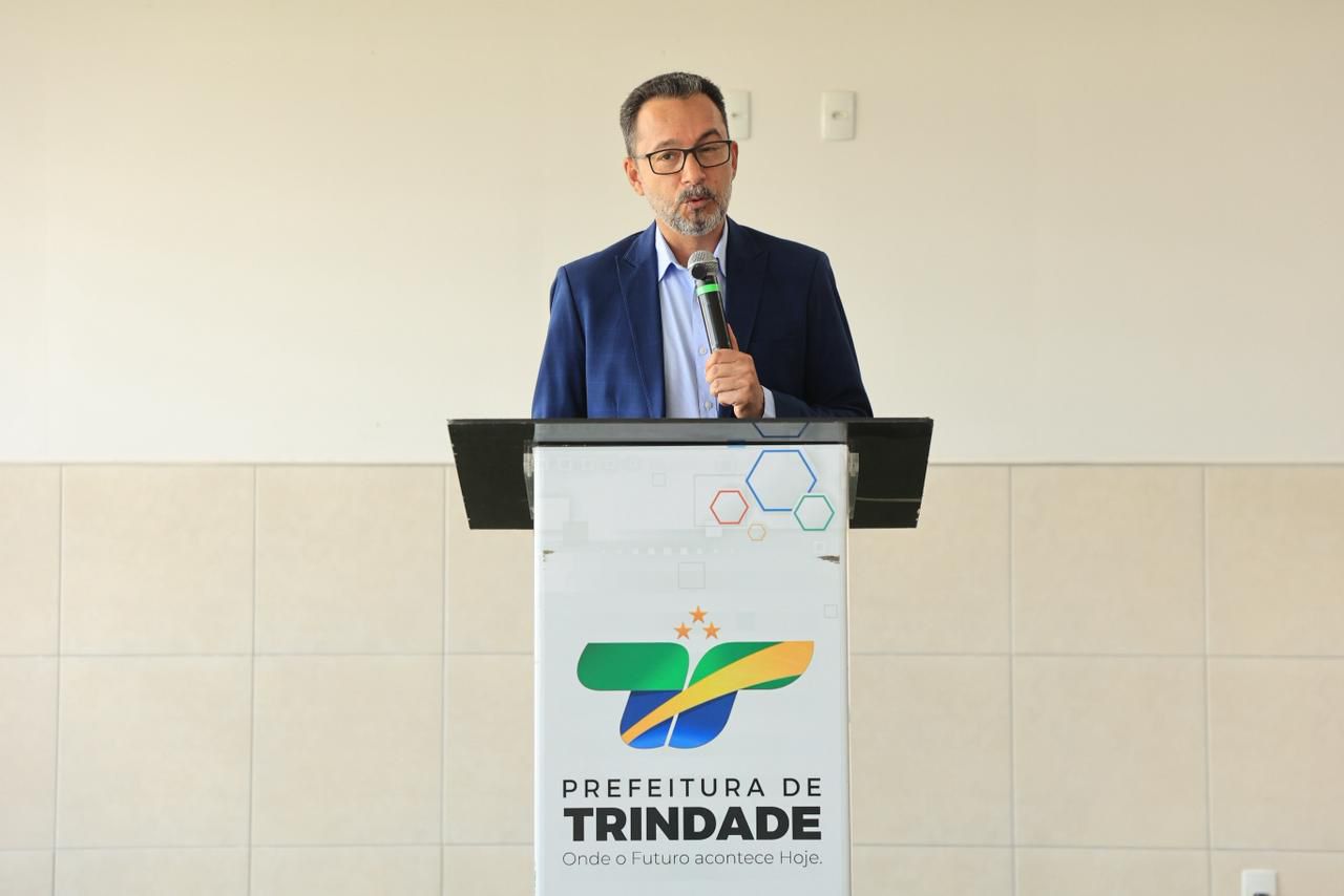 Foto: Secom Trindade