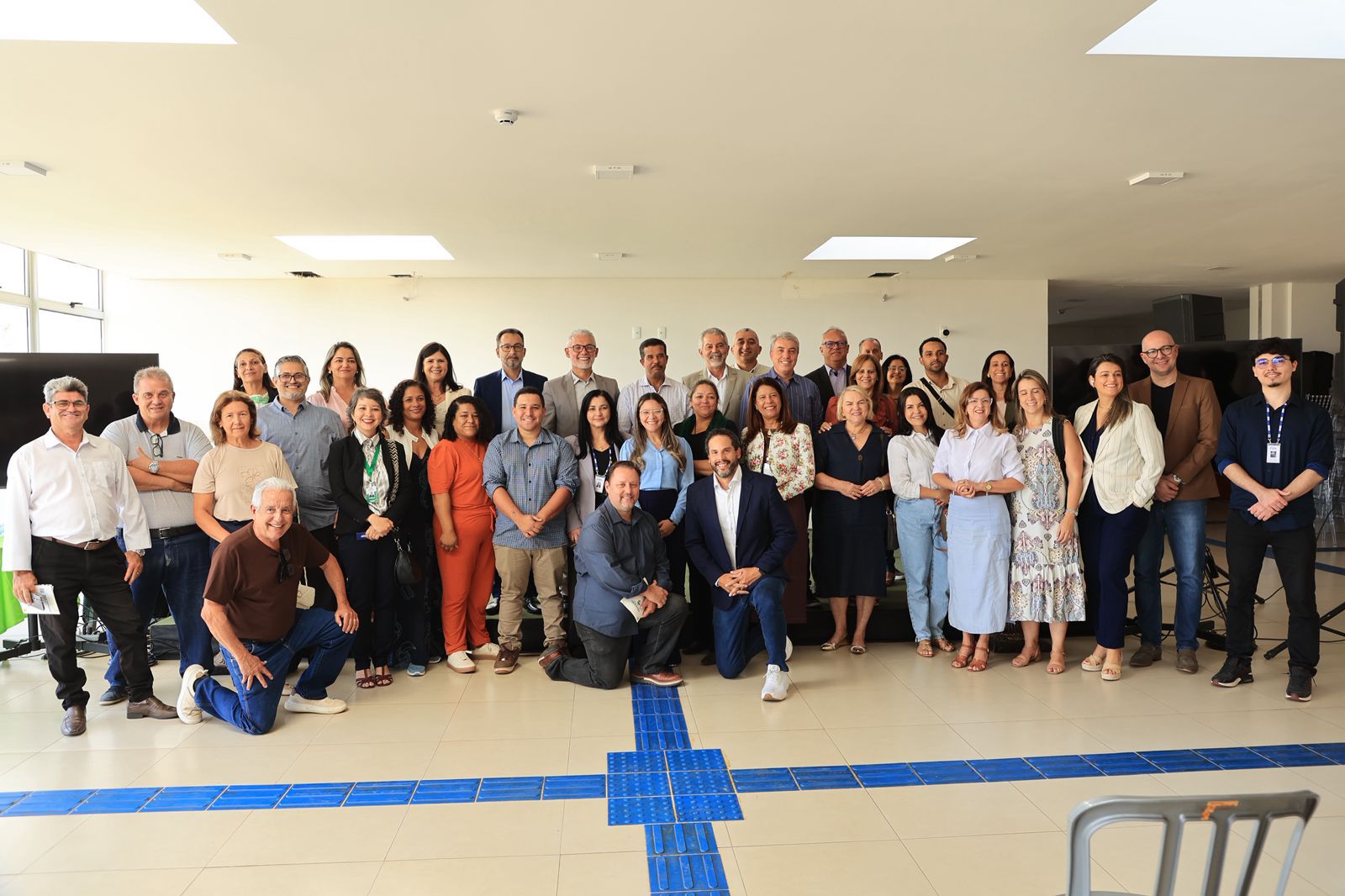 Foto: Secom Trindade