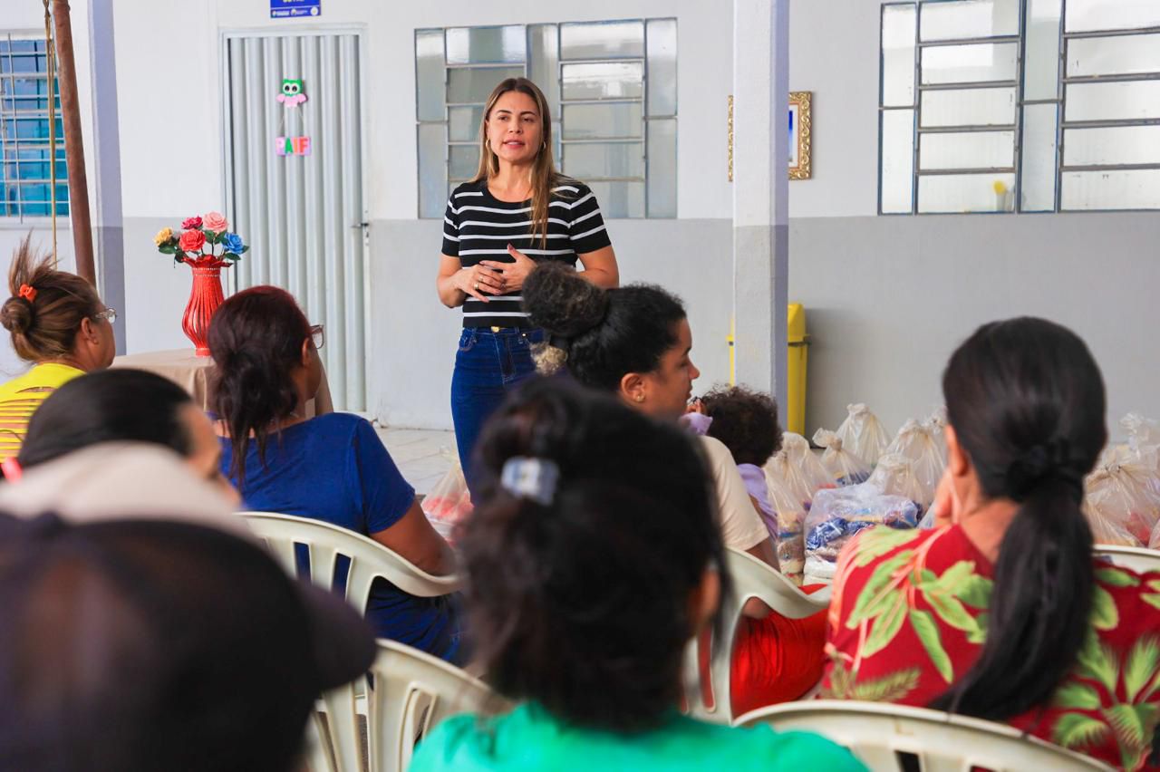 Foto: Secom Trindade