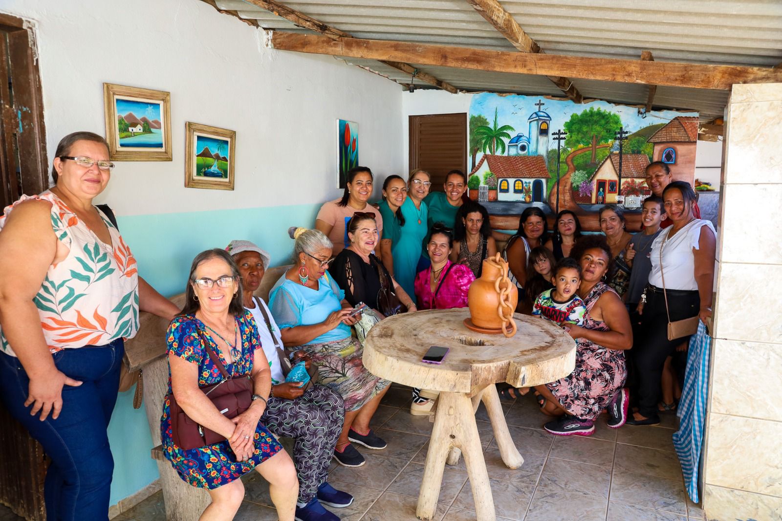 Foto: Secom Trindade