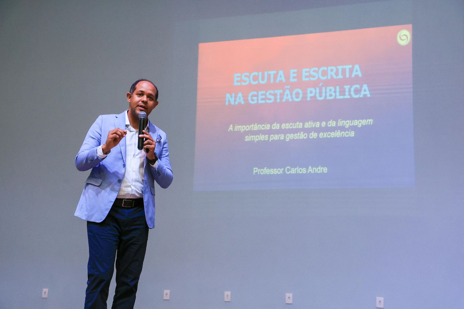 Foto: Secom Trindade