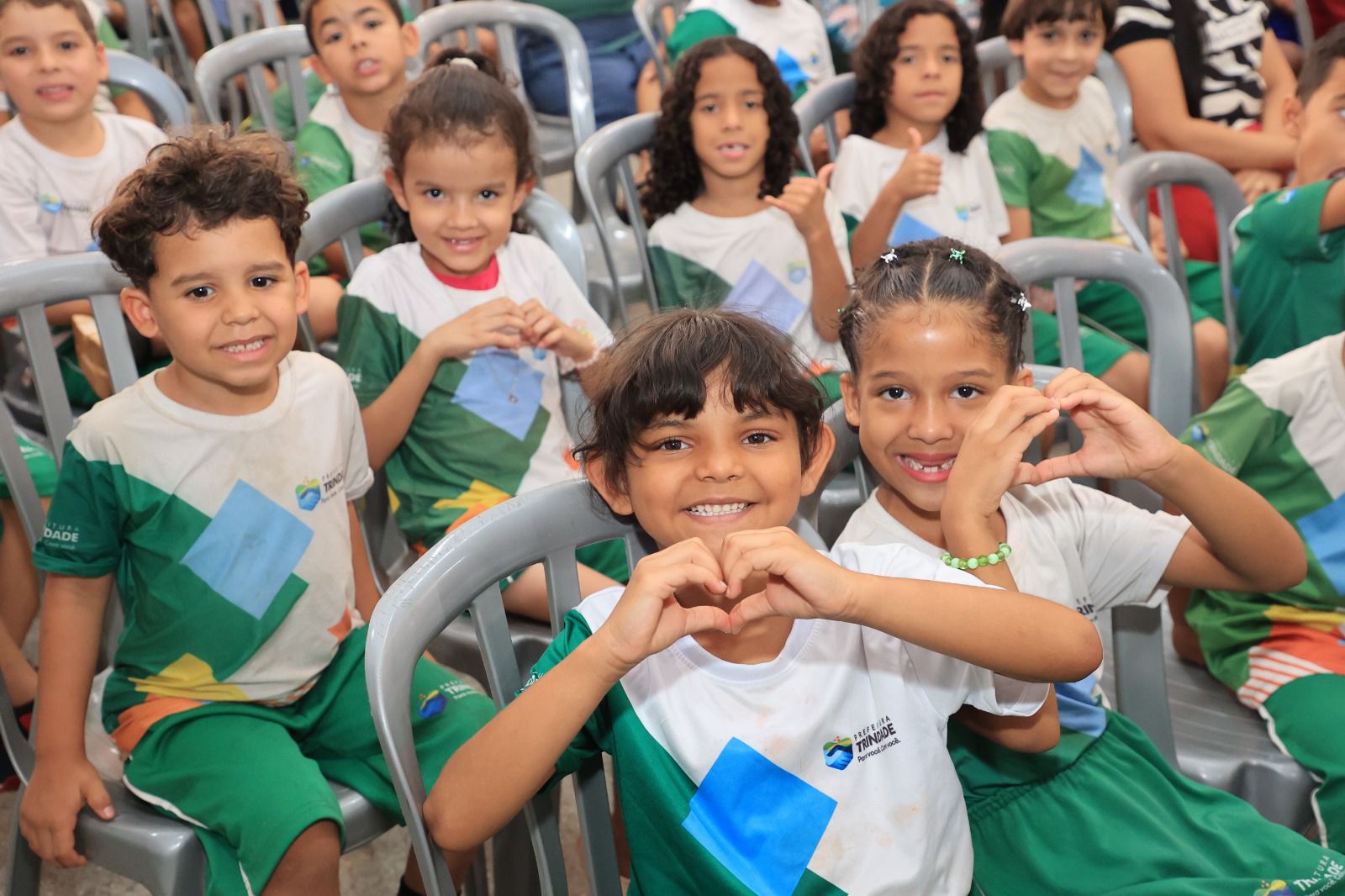 Foto: Secom Trindade