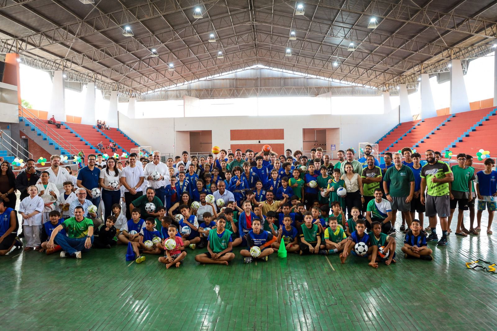 Foto: Secom Trindade