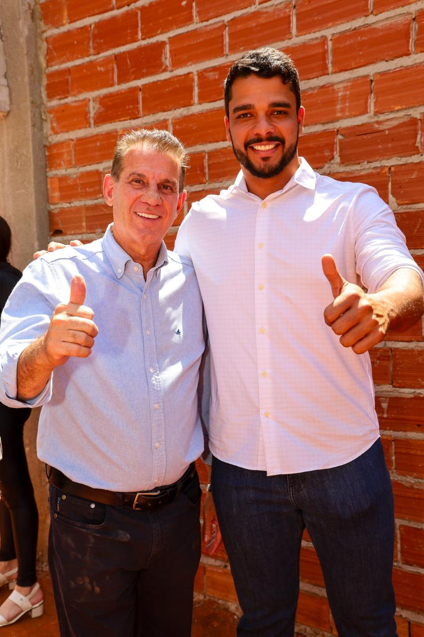 Foto: Secom Trindade