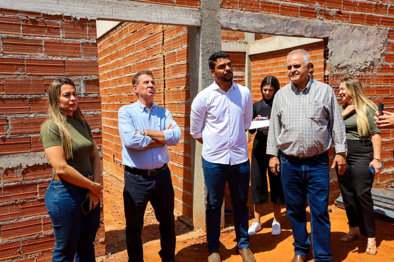 Foto: Secom Trindade