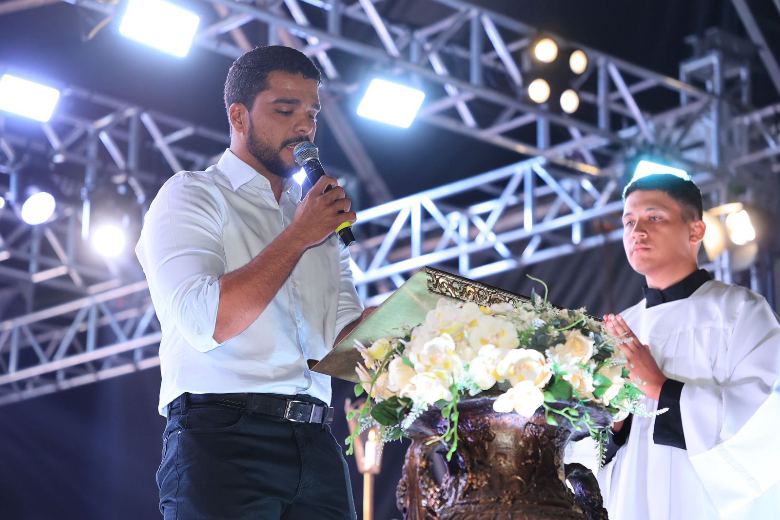 Foto: Secom Trindade