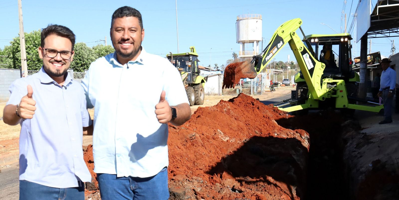 Foto: Secom Trindade