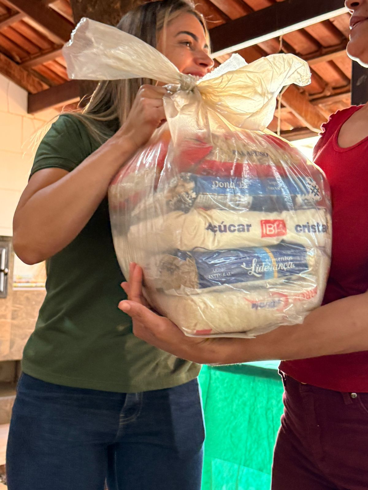 Foto: Secom Trindade