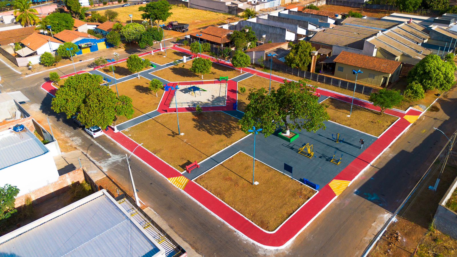 Foto: Secom Trindade